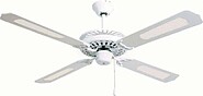 Ventoinha de Teto 132CM Orbegozo - CF 07132 B : 60W- Diâmetro: 132CM - 3 Velocidades