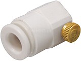 Tampa final de nebulização 1/4” com bico incluído 74655