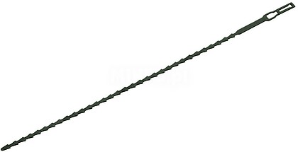 70767 ATADURAS REUTILIZÁVEIS E AJUSTÁVEIS, COR VERDE, 33,5 cm, BLÍSTER 12 unidades