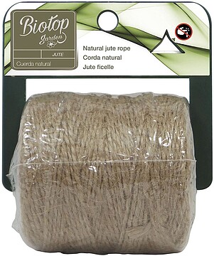 87142 CORDEL DE JUTA, NATURAL, 100 m