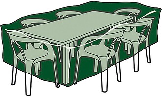 G-74684 : 74684 FUNDA DE PROTEÇÃO PARA MESA E CADEIRAS 225...