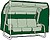 Funda Proteção Cobre Balancim 255X143X170CM 240GR/M2 G-74688 - imagem 1