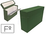 Mar Transfer File Case Fº DS Green 16895 : 16895