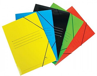 Mariola Pasta de Cartão Plástico Laminado Folio 500gr/m² ...