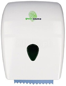 25793 : Dispensador bunzl greensource para toallas secamanos...