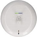 Dispensador papel higienico industrial greensource extraccion central compacto fabricado en abs blanco Dispensador papel higienico industrial greensource extraccion central compacto fabricado en abs blanco 30833