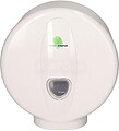 Dispensador papel higienico bunzl greensource mini jumbo fabricado en abs color blanco Dispensador papel higienico bunzl greensource mini jumbo fabricado en abs color blanco 39939