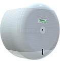 Dispensador de Papel Higienico Ext Central 110mm Branco Dispensador de Papel Higienico Extração Central 110mm Eco Luxe Losdi Branco