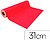Papel fantasia basika metalizado vermelho bobine 31 cm Papel fantasia basika metalizado vermelho bobine 31 cm 91101100 - imagem 1