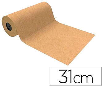 91105010 : Papel fantasia basika kraft liso 80 mt bobine 31 ...