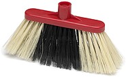Vassoura/Escova 18x3,5cm Polipropileno e PVC Vassoura/Escova 18x3,5cm Polipropileno e PVC