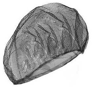 6301010 : Touca de proteccao, tamanho universal Rede Nylon C...