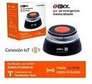 LED de Emergencia V16 Geolocalizada Homologada Datos Hasta 12/2038 EBV16