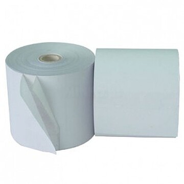 7565E1: Rolo de Papel Electra 75x65x12 mm