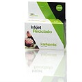 Cartucho de Tinta Reciclado Karkemis Brother LC980-LC1100/ Preto