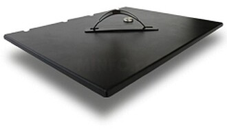 Tapa de fenótipo para gaveta de porta-moedas 41 x 42 cm + p...