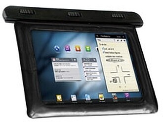 Funda para tablet aquática impermeável submersível iprote...