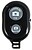 Controlador Bluetooth sem fios Phoenix PHControlStick com disparador para bastão selfie PHSelfieStick - Bastão selfie universal compatível com smartphones - tablets Android, iPhone, iPad, iOS Preto - imagem 1