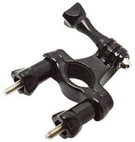 Acessório suporte para barra - selim - guiador bicicleta - ...