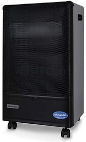 Estufa Orbegozo Llama Azul HBF 90 - Potência Máxima 4200W ...