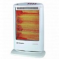 Estufa Halogena Orbegozo BP 0303 B Confort Hogar - Potência Ajustável - Sistema Anti-Viro - Transporte Fácil - Sem Emissão de Gases - Design Moderno