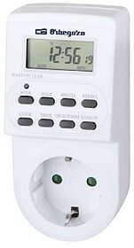 PROGRAMADOR ORBEGOZ.DIGITAL-3600W-PG20