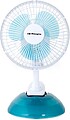 Ventilador de Mesa 2 em 1 10CM Orbegozo - TF 0219 : 8W - Diâmetro: 15CM - 2 Velocidades