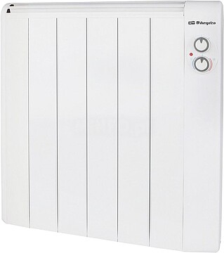 Orbegozo RRM 1010 a Emissor Térmico RealWarm Elements - Alta Inércia Térmica - Eficiência Energética - Tecnologia Innovadora - Resposta Rápida de Aquecimento