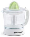 Exprimidor de Sumos Orbegozo EP 2210 Prático e Potente - Potência 25W - Capacidade 1 Litro - Função Automática de Rotação e Arranque - Regulador de Polpa - Acessórios Laváveis na Máquina de Lavar Louça