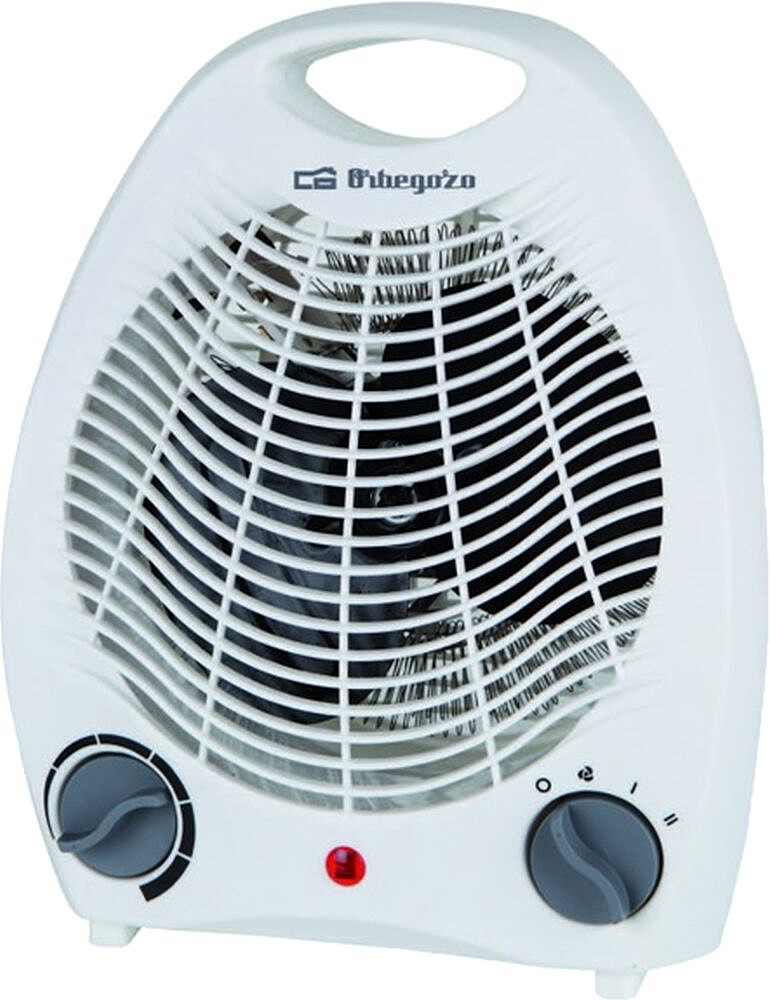 Termoventilador Orbegozo - FH 5115 : 1000 - 2000W