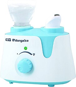 Humidificador de Botella Orbegozo HU 1000 - Elimina Odores e...