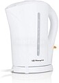 Orbegozo KT 6003 Aquecedor de Água Rápido e Livre de BPA - Capacidade 1,7 Litros - Tampa Articulável - Resistência Submersa - Desligamento Automático - Visor de Nível de Água