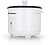 Orbegozo CO 3031 Cozedor de Arroz - Cozinha Arroz sem Grudar - Capacidade 1,8L - Vaporera Incluída - Desligamento Automático - Durabilidade e Excelência - imagem 1
