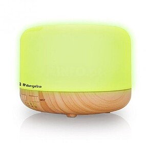 Humidificador de Aromaterapia Ultrassônico Orbegozo HUA 400...