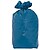 Sacos Lixo 100/120L Azul 20Kg 85x105cm Rolo 20un - imagem 1