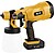 Pistola para Pintar a Bateria 120W 20V 2Ah Blim - Depósito 800ml - Bocal de 1,8mm Máx. - Viscosidade Máxima 60 din/seg - Manuseamento Simples BL0153 - imagem 1