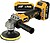 Blim Radial a Bateria 115mm 20V 4Ah + Kit de Polimento - Motor sem Escovas - Velocidade 1000/3000/4500/8500rpm - Empunhadura Ergonómica - Inclui 2 Baterias e Maleta de Transporte BL0199 - imagem 1