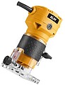 Blim Fresadora 550W - Velocidade 31000rpm - Diâmetro do Eixo 6-6.35mm - Suporte Antiderrapante BL0222