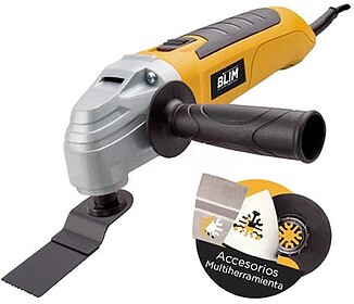 Blim Multiferramenta Versátil - Potência 400W - Velocidade...