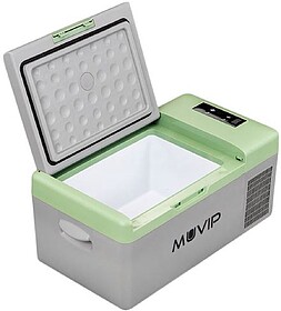Muvip Refrigerador Portátil de Compressão 15 Litros 50W - ...