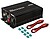 Convertidor de Corrente Elbat 2000W - Preto EB0506 - imagem 1