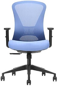 Cromad Senior SE1700 Cadeira de Escritório - Altura Ajustá...