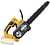 Blim Serra de Poda 20V - Lâmina de 12” - Ecrã LCD - Motor sem escovas - Bateria não incluída - Mala de transporte - Cor preta e amarela BL0441 - imagem 1