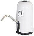 Muvip MV0636 Dispensador de Água Portátil - Adaptadores para Garrafas de Até 20 Litros - Bateria Recarregável - Compacto - Indicador LED