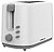 Muvip MV0643 Torradeira de Pão 750W - Capacidade para 2 Fatias - 6 Níveis de Torra - Botão de Cancelar - Função Descongelar e Reaquecer - Bandeja Inferior Extraível para Limpeza - imagem 1