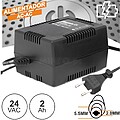ALIMENTADOR AC-AC 24V 2A G-FAS24V2A