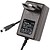 Fonte alimentaçao 100-240Vac p/ 12Vdc 2A ALM046 - imagem 1