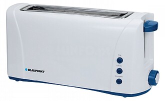 BP4001 : Torradeira 1000W (Branco) - BLAUPUNKT