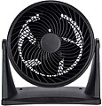 Ventilador de Chão Daewoo DW9012/ 90W/ 5 Pás 25cm/ 3 Velocidades