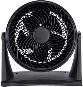 DW9012 Ventilador de Chão Daewoo DW9012/ 90W/ 5 Pás 25cm/ ...